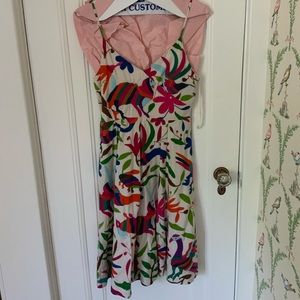 Vanessa Virginia Dress